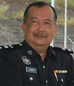Supt Mohd Bukhori Saffai