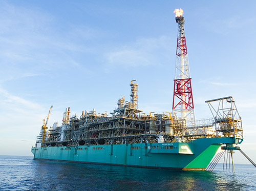 Petronas delivers a game changer in the global LNG business with the successful production of LNG from its first floating LNG facility, PFLNG SATU. 