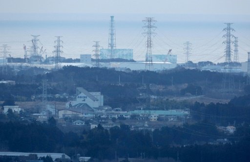 The cost of dealing with the Fukushima has been revised to $190 billion dollars for a process that could take four decades. AFP File Photo