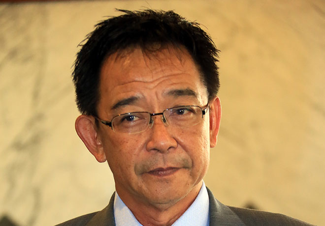 Datuk Abdul Karim Rahman Hamzah