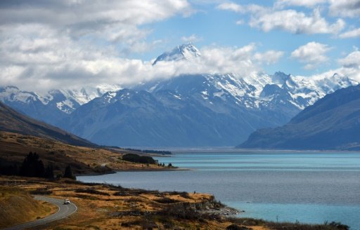 About 17,000 Americans have joined rich-listers from around the world in registering interest in moving to secluded New Zealand by Neil SANDS | AFP photo