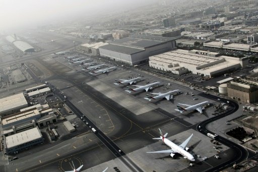 Dubai Airports said "near record numbers" in December had pushed annual traffic at the Gulf hub to 83,654,250 passengers, compared with 78,014,838 in 2015. - AFP File Photo