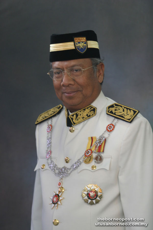 Datuk Patinggi Tan Sri Adenan Satem