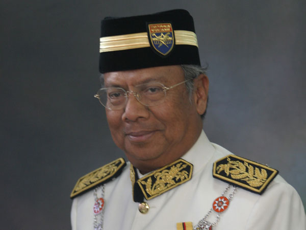 Datuk Patinggi Tan Sri Adenan Satem