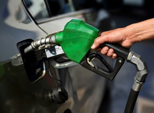 Over 13 years, consumption of gasoline rose in countries that lowered taxes or raised subsidies Marlowe HOOD -AFP photo