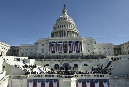 Tom Barrack, chairman of the presidential inaugural committee, told reporters that Donald Trump already has "the greatest celebrity in the world" in himself and does not want a "circus-like celebration". - AFP Photo