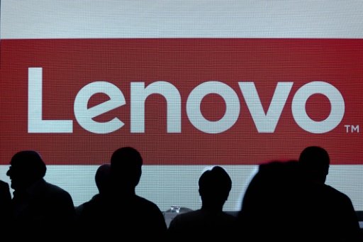 Lenovo's net profit fell by 67 percent in 2016 as the market for personal computers fizzles. AFP File Photo