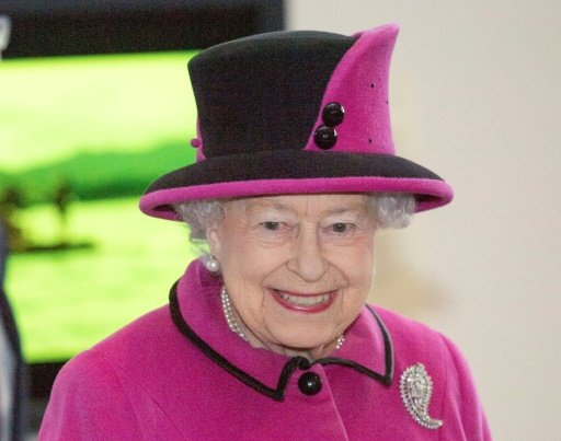 Britain's Queen Elizabeth II is due to formally open Britain's National Cyber Security Centre alongside her husband Prince Philip, and a host of government ministers including finance minister Phillip Hammond. - AFP Photo