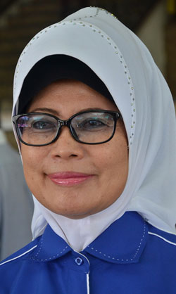 Datuk Fatimah Abdullah