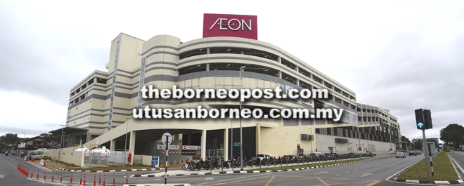 AEON Kuching offers new shopping experience – BorneoPost Online