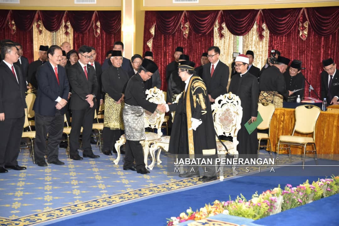 Full List Shafie S State Cabinet Ministers Borneo Post Online