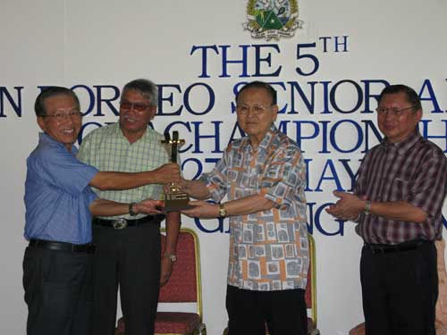 Sarawak regain Pan Borneo title after four-year lapse