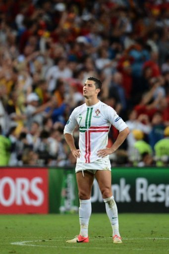 Euro world: Cristiano Ronaldo is not washed up