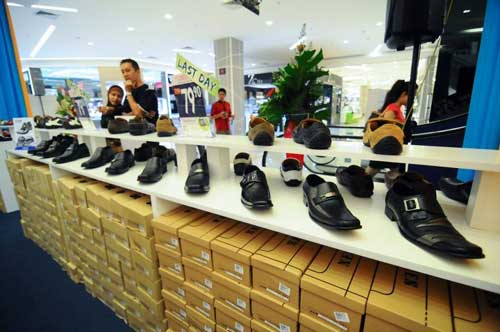 shoes and more outlet