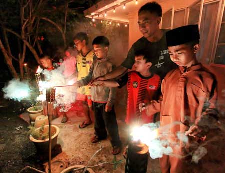 It's Hari Raya Aidilfitri today | Borneo Post Online