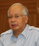 Datuk Seri Najib Tun Razak