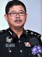 Datuk Ku Chin Wah