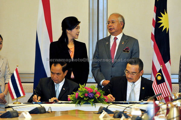 M'sia will assist in Southern Thailand peace talks — Najib