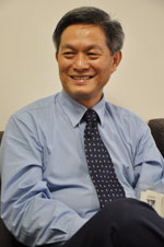 Dr Yeah Kim Leng
