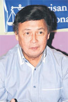 Tan Sri William Mawan