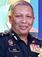 Tan Sri Ismail Omar