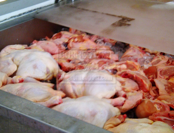 No significant hike in KK chicken prices