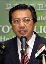 Datuk Seri Liow Tiong Lai