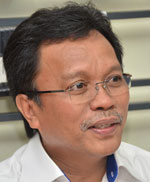 Datuk Seri Mohd Shafie Apdal