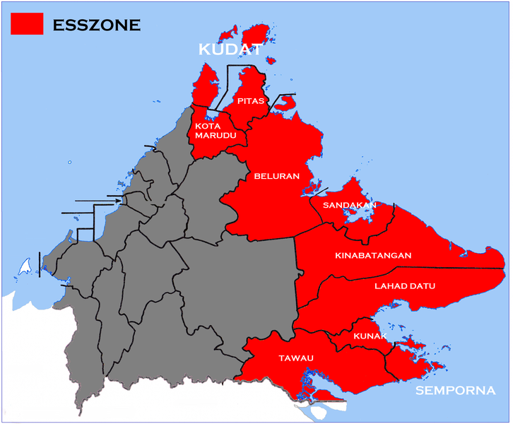Credit Graphic Image: https://en.wikipedia.org/wiki/File:ESSZONE_Map.png