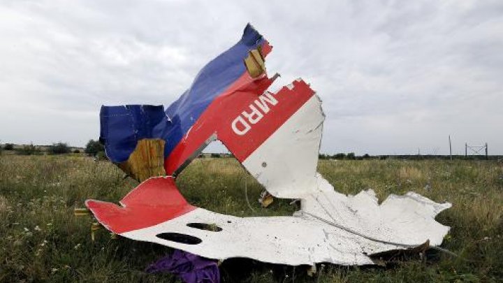 All 298 passengers and crew on Flight MH17 died when the plane was shot down over rebel-held eastern Ukraine on July 17, 2014 -© AFP/File 