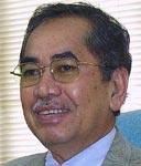 Datuk Seri Wan Junaidi Tuanku Jaafar