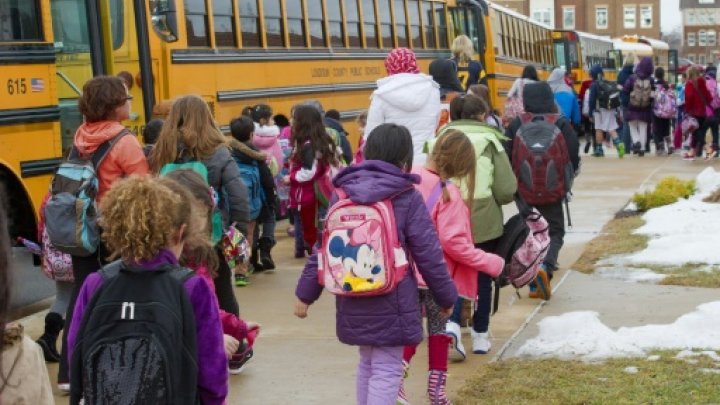 © AFP/File | Researchers studied 1,173 English- and Spanish-speaking parents in Rhode Island with children in kindergarten through high school to take stock of the impact of homework on family stress 