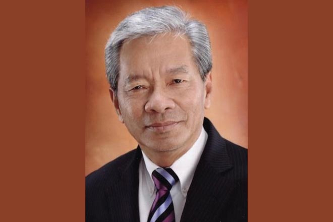Tan Sri Datuk Amar Dr James Masing