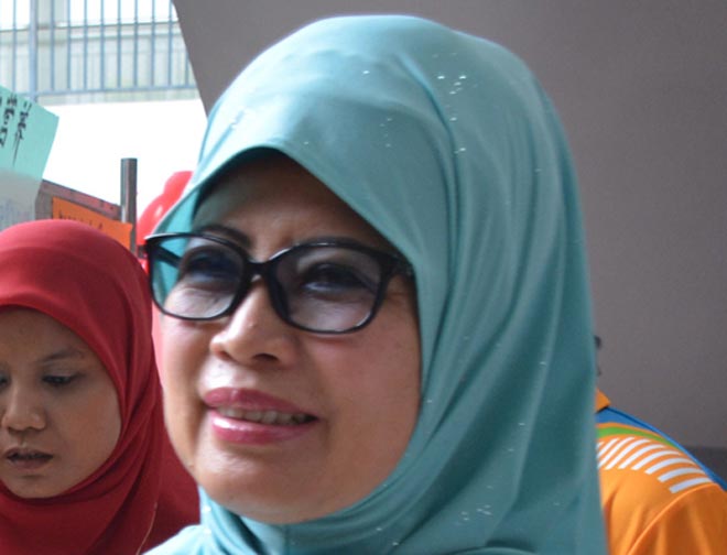 Datuk Fatimah Abdullah