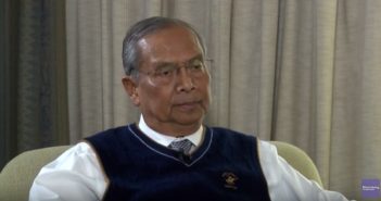 CM Adenan Satem Bloomberg TV Malaysia, ‘Spotlight on Sarawak: Playing Catch-Up’