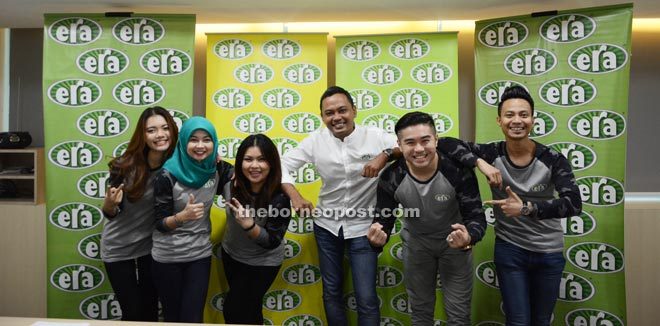 Extending Local Airtime With Weekday Nightly Segment Borneo Post Online