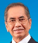 Dato Sri Dr Wan Junaidi Tuanku Jaafar
