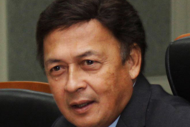 Tan Sri William Mawan Ikom