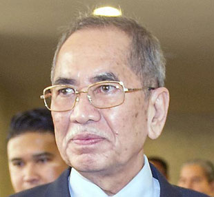 Dato Sri Wan Junaidi Tuanku Jaafar