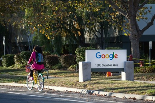 Google announced a research project in 2014 aimed at broadening the potential for smartphone technology in a three-dimensional world. - AFP File Photo