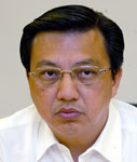 Datuk Seri Liow Tiong Lai 