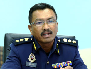 Mohamat Johari Mat Nor