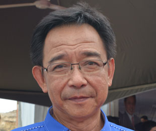 Datuk Abdul Karim Rahman Hamzah