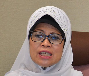 Datuk Fatimah Abdullah