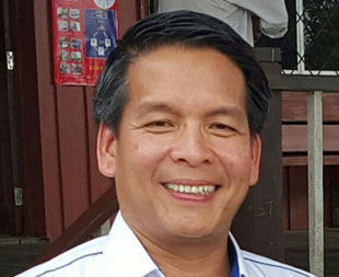 Dennis Ngau