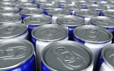 Energy drinks, containing sugar, caffeine and taurine, have been linked to abnormal heart rhythms. ©hero30 /shutterstock.com