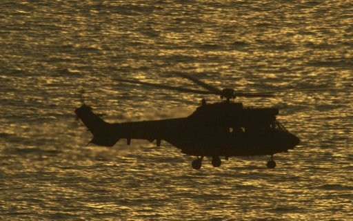 A helicopter crashed off the western coast of Norway, with reports saying up to 17 people were on board -AFP