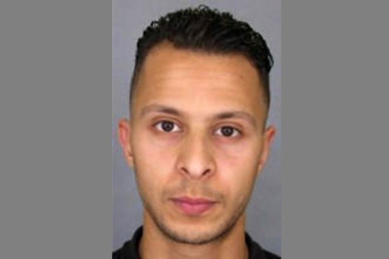 Salah Abdeslam, a French national of Moroccan origin who grew up in Belgium is believed to be the last surviving member of the terror squad that killed 130 people in Paris.-APF Photo