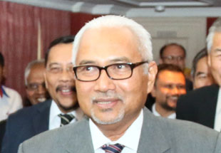 Datuk Seri Mohd Hashim Abdullah