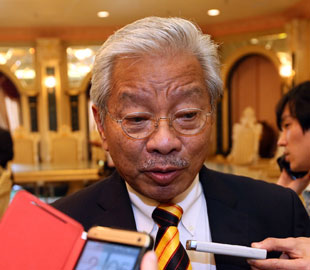 Tan Sri Datuk Amar Dr James Masing